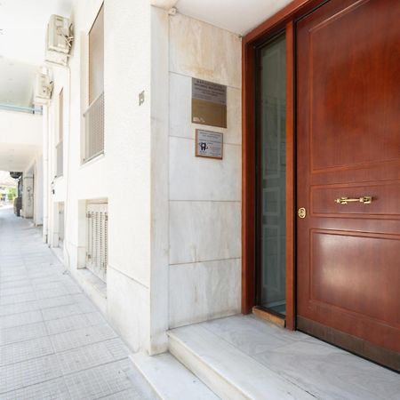 Sophisticated Modern Apt In Athens Center 외부 사진
