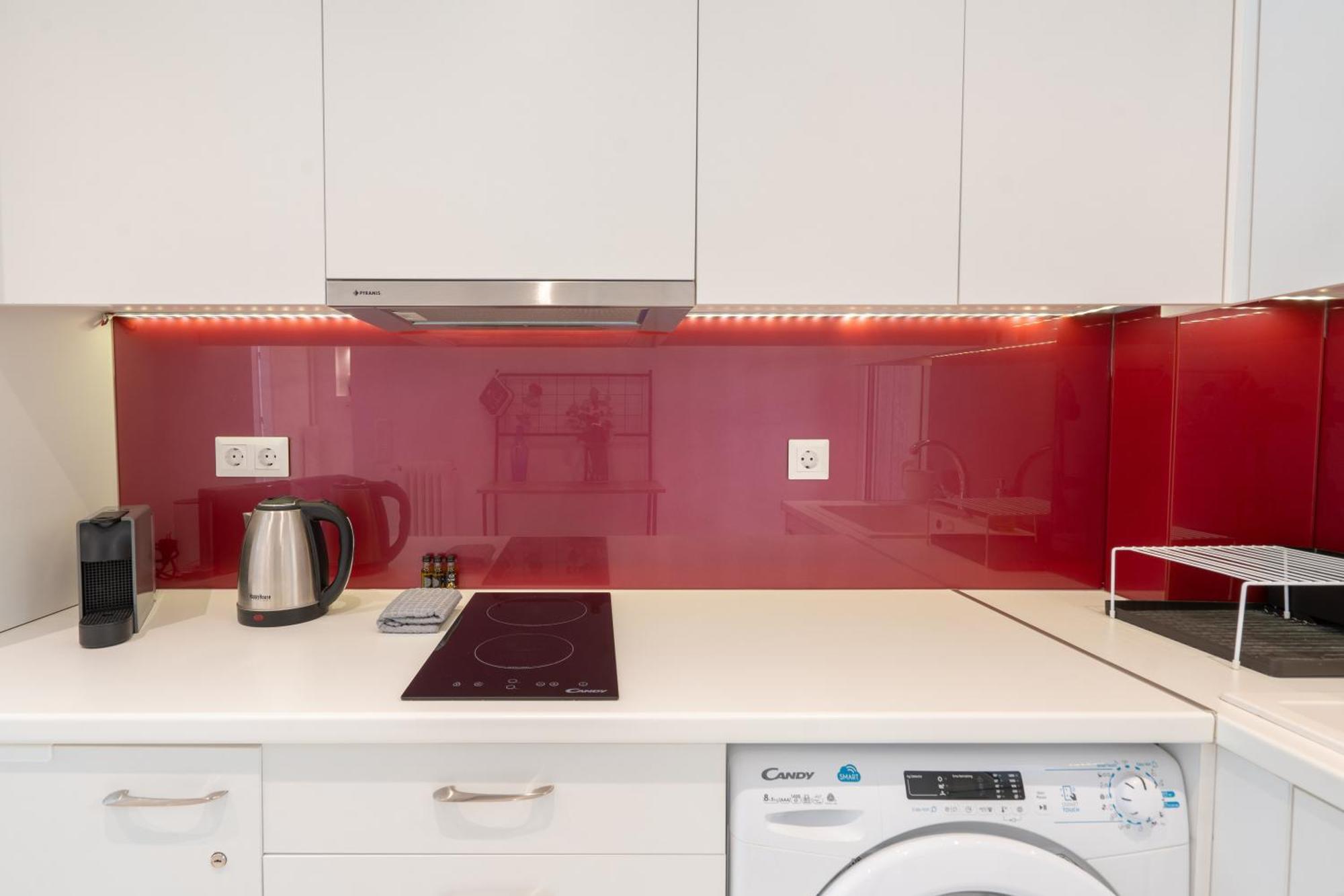Sophisticated Modern Apt In Athens Center 외부 사진
